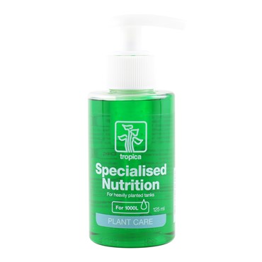 Fertilisation Plantes "SPECIALISED fertilisant 125ml TROPICA